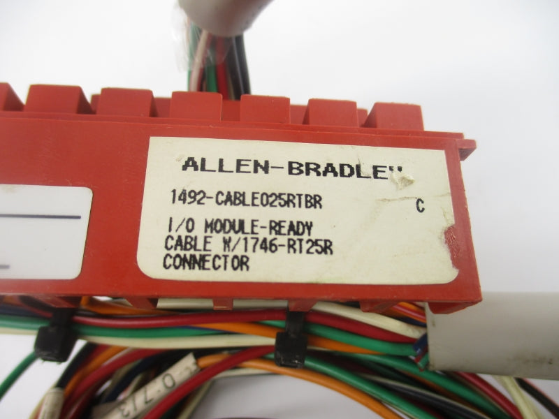 ALLEN BRADLEY 1492-CABLE025RTBR SER. C NSNP