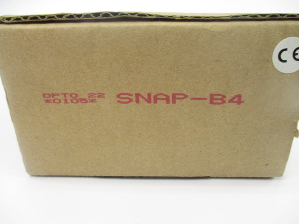 OPTO22 SNAP-B4 NSMP