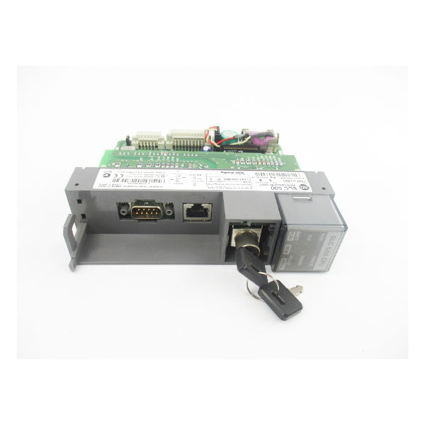 ALLEN BRADLEY 1747-L531 SER. E F/W 5 (NO DOOR) NSNP