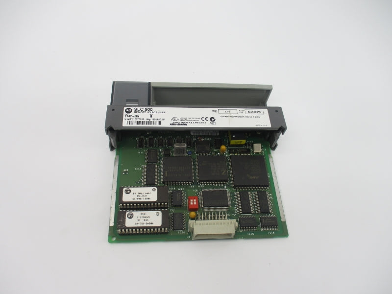 ALLEN BRADLEY 1747-SN SER. B F/W 1.0B NSNP