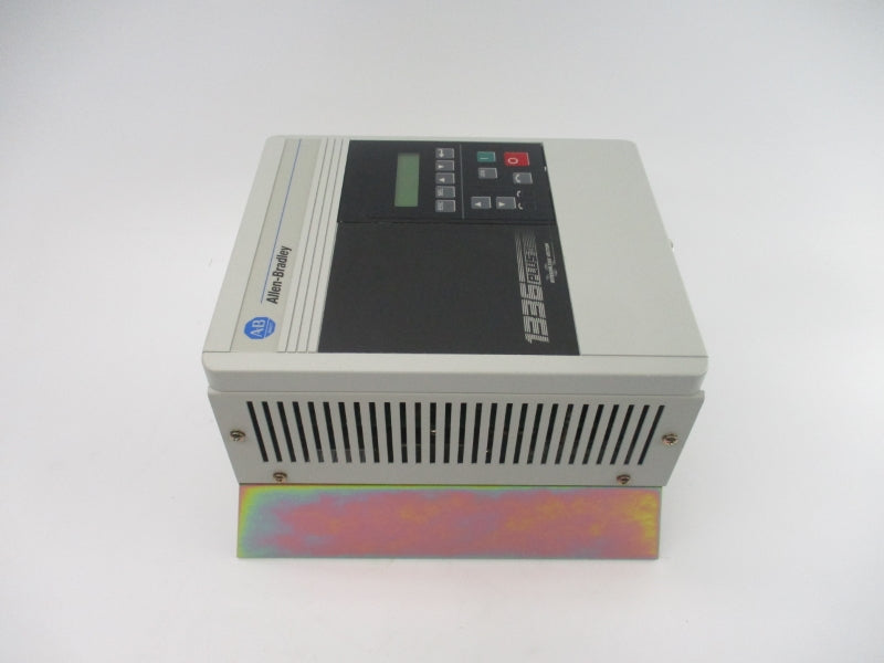 ALLEN BRADLEY 1336F-BRF50-AA-EN-HCS2-L6 SER. B 380/480VAC 10A NSMP