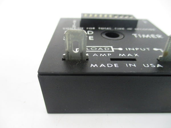 ABB TDUL3000A 24-120VAC/DC 10A 0.1-102.3S UNMP