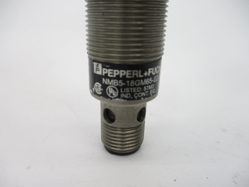 PEPPERL+FUCHS NMB5-18GM65-E2-FE-V1 94011 10-30VDC NSNP
