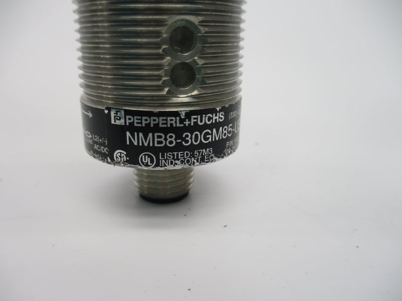 PEPPERL+FUCHS NMB8-30GM85-US-NFE-V12 94021 20-250VAC NSNP