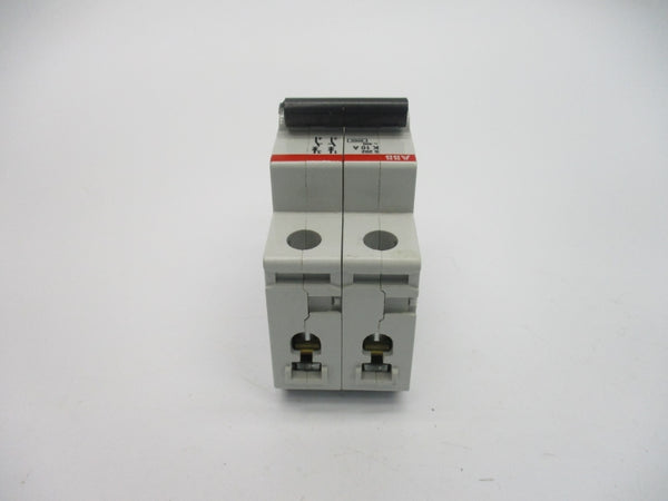 ABB S202K10A 400V 10A NSNP