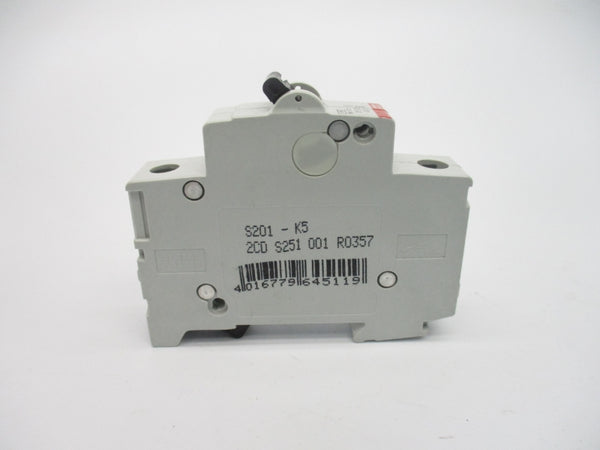 ABB S201K5A 230/400V 5A NSNP