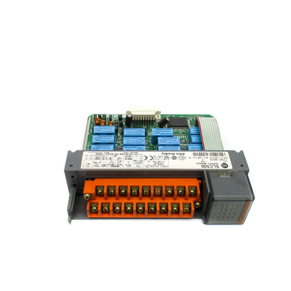 ALLEN BRADLEY 1746-OW16 SER. C 5-265VAC 15A (NO DOOR) NSNP