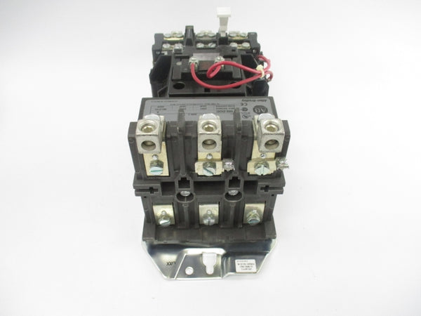 ALLEN BRADLEY 509-DOD SER. A 110/115-120V 90A NSNP