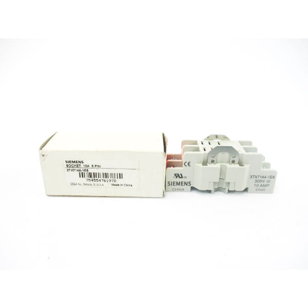 SIEMENS 3TX7144-1E6 300V 10A NSMP