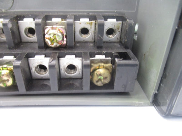 ALLEN BRADLEY 1746-IB16 SER. A 10-30VDC (NO DOOR) UNMP