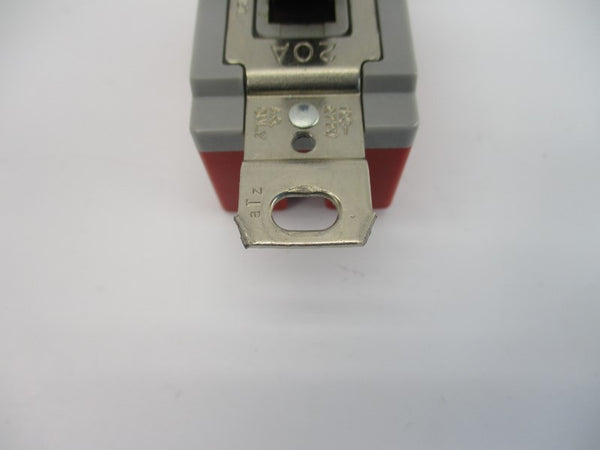 HUBBELL W-S-896 120-277V 20A UNMP