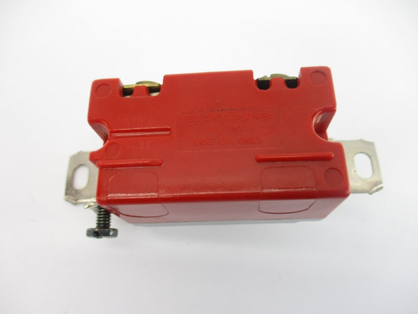HUBBELL W-S-896 120-277V 20A UNMP