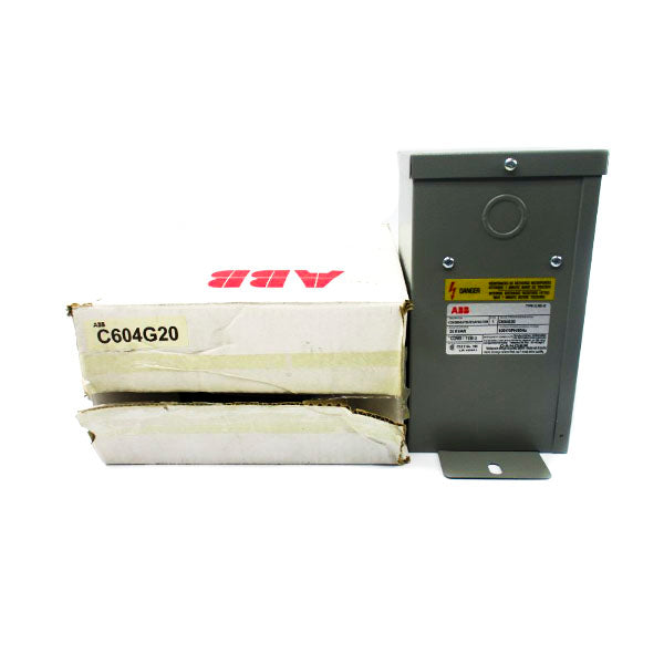 ABB C604G20 600V NSMP