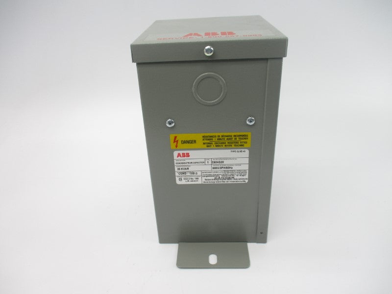 ABB C604G20 600V NSMP