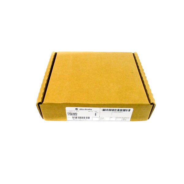 ALLEN BRADLEY 1756-IB32 SER. B F/W 3.5 DATE: 2010 NSFS