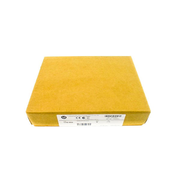 ALLEN BRADLEY 1756-IR6I SER. A F/W 1.12 DATE: 2019 NSFS