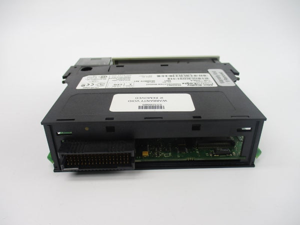 ALLEN BRADLEY 1756-DNB SER. A F/W 3.010 24VDC REV. M01 NSNP