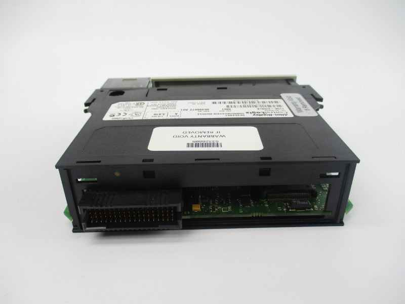 ALLEN BRADLEY 1756-DNB SER. A F/W 3.010 24VDC REV. M01 NSNP
