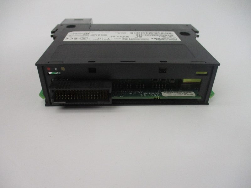 ALLEN BRADLEY 1756-IT6I SER. A F/W 1.9 24VDC NSNP