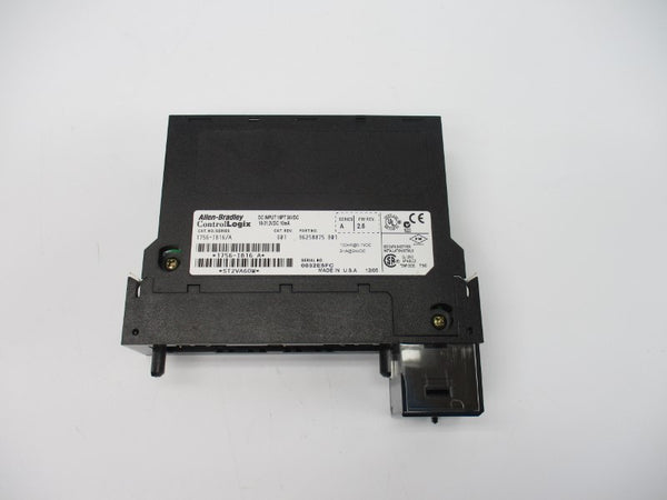 ALLEN BRADLEY 1756-IB16 SER. A F/W 2.5 NSMP