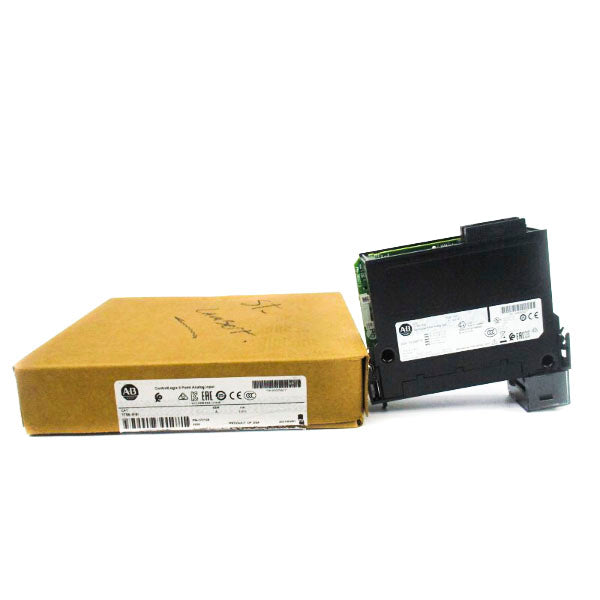 ALLEN BRADLEY 1756-IF8I SER. A F/W 2.013 24VDC (NO DOOR) NSMP