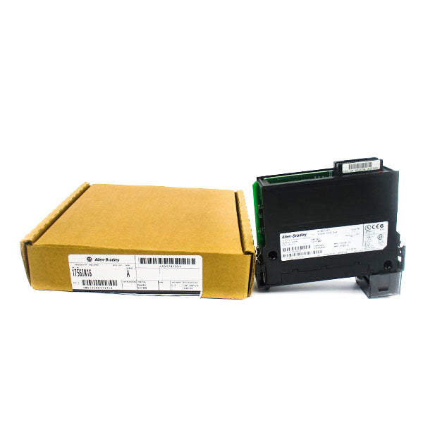 ALLEN BRADLEY 1756-IN16 SER. A F/W 3.2 10-30VAC (NO DOOR) NSMP