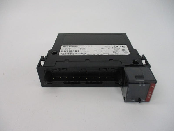 ALLEN BRADLEY 1756-IN16 SER. A F/W 3.2 10-30VAC (NO DOOR) NSMP