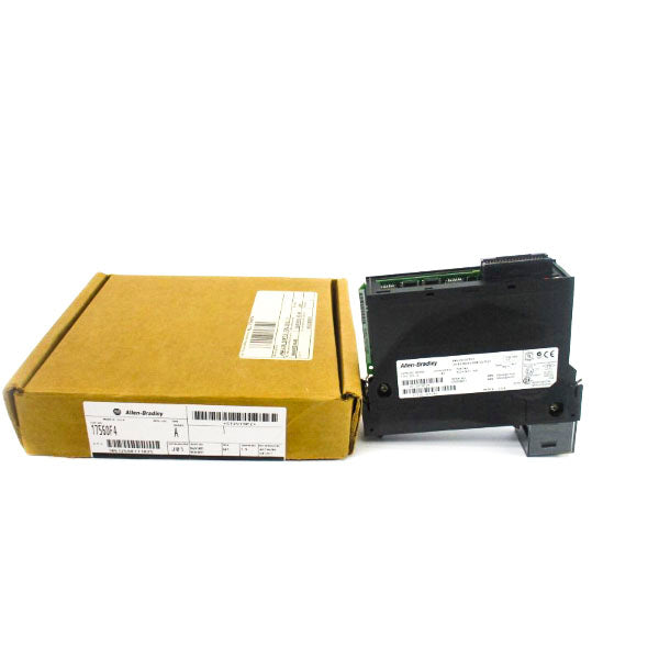 ALLEN BRADLEY 1756-OF4 SER. A F/W 1.5 24VDC NSMP