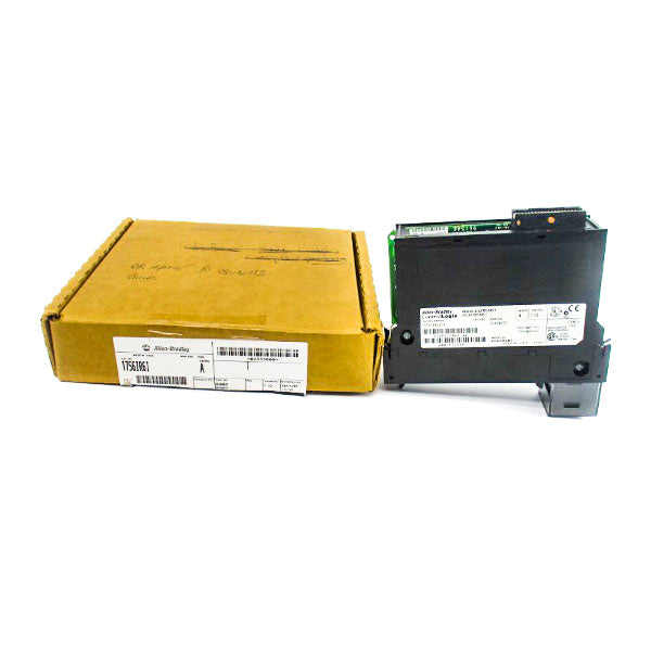 ALLEN BRADLEY 1756-IR6I SER. A F/W 1.12 24VDC NSMP
