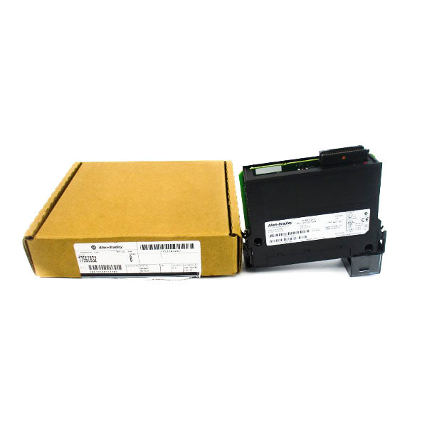 ALLEN BRADLEY 1756-IB32 SER. B F/W 3.5 24VDC NSMP