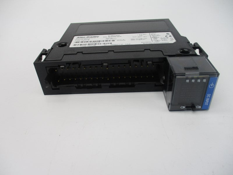 ALLEN BRADLEY 1756-IB32 SER. B F/W 3.5 24VDC NSMP