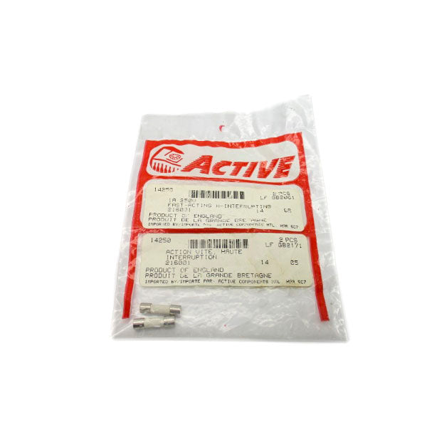 ACTIVE 14250 250V 1A ( PKG OF 2) NSMP
