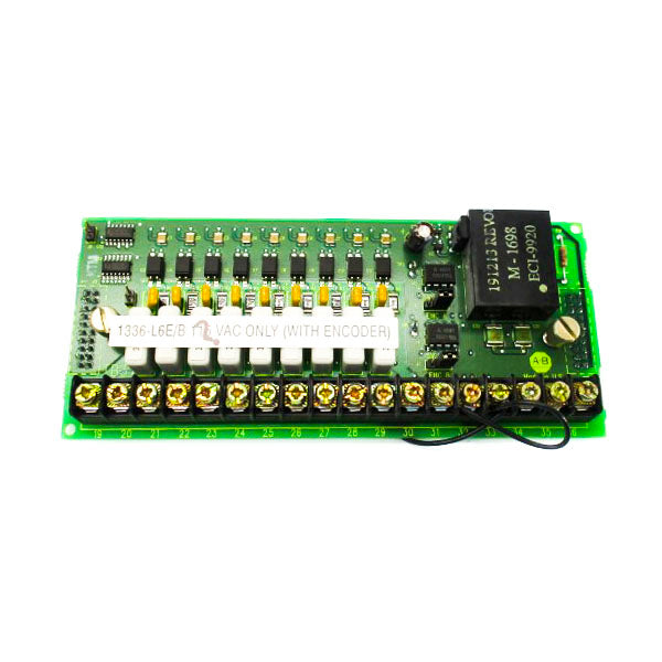 ALLEN BRADLEY 1336-L6E SER. B 115VAC UNMP
