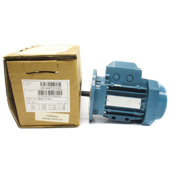 ABB 3GAA072312-BSE 460V 0.86A NSMP