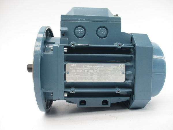 ABB 3GAA072312-BSE 460V 0.86A NSMP