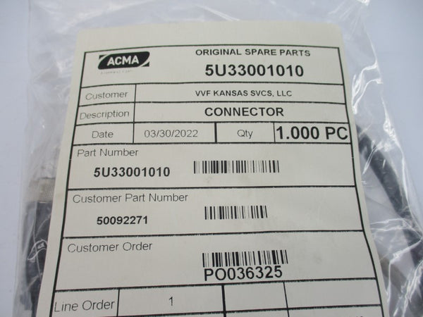 ACMA 5U33001010 NSMP