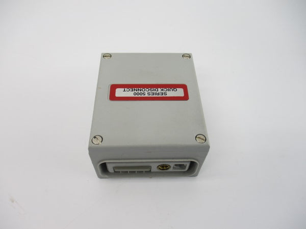ALLEN BRADLEY 42LTB-5000 SER. B 120VAC (WH) NSMP