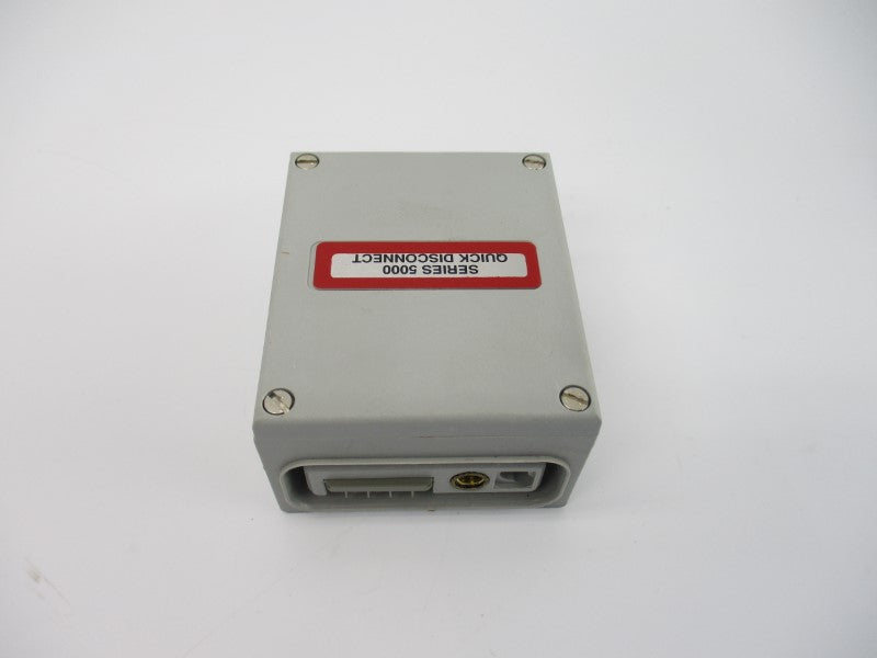 ALLEN BRADLEY 42LTB-5000 SER. B 120VAC (WH) NSMP