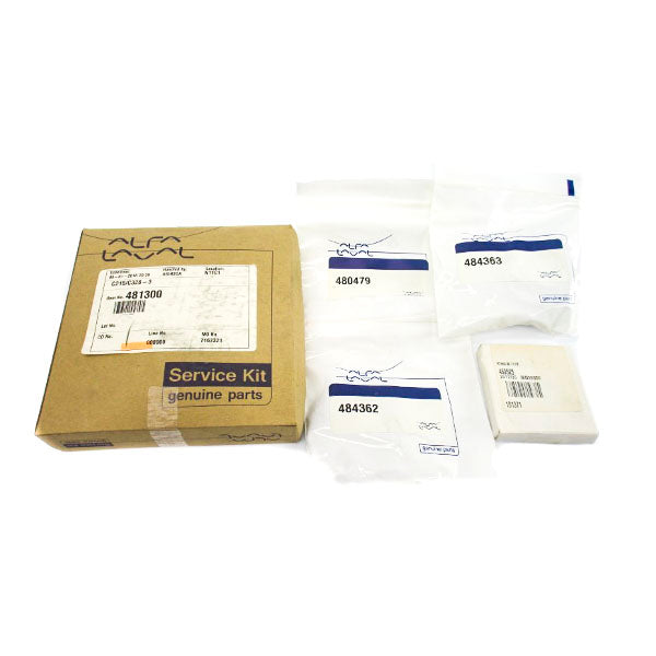 ALFA LAVAL C218/C328-3 481300 NSMP