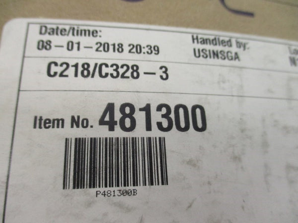 ALFA LAVAL C218/C328-3 481300 NSMP
