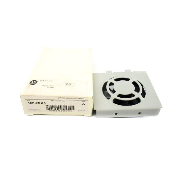 ALLEN BRADLEY 160-FRK3 SER. A 12VDC 0.13A (WH) NSMP