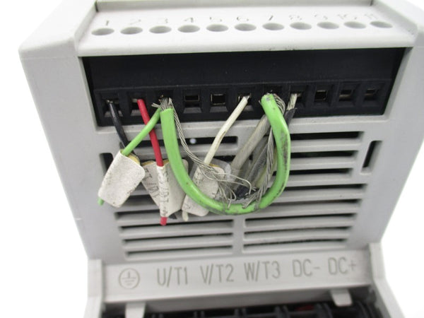 ALLEN BRADLEY 160-BA03NPS1 SER. C F/W 7.04 380-460V 2.8A UNMP