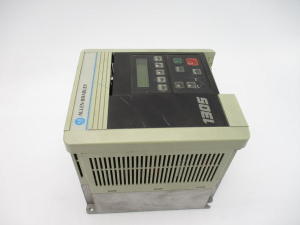 ALLEN BRADLEY 1305-BA04A SER. C 380-460V 3.9A UNMP