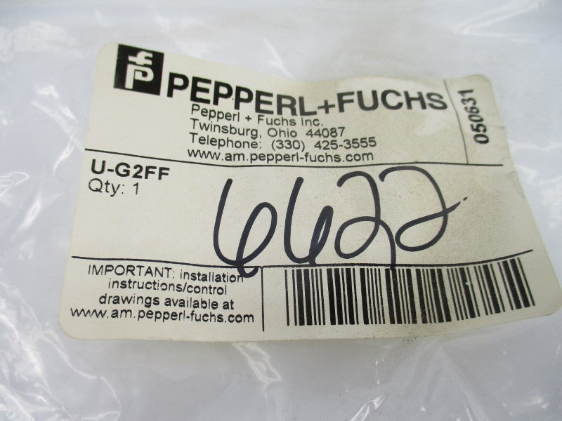 PEPPERL+FUCHS U-G2FF 050631 NSMP