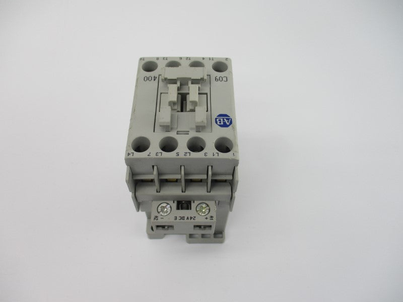 ALLEN BRADLEY 100-C09EJ400 SER. A 24VDC 32A NSNP