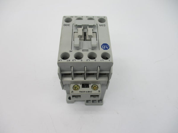 ALLEN BRADLEY 100-C09H300 SER. A 208V 32A NSNP