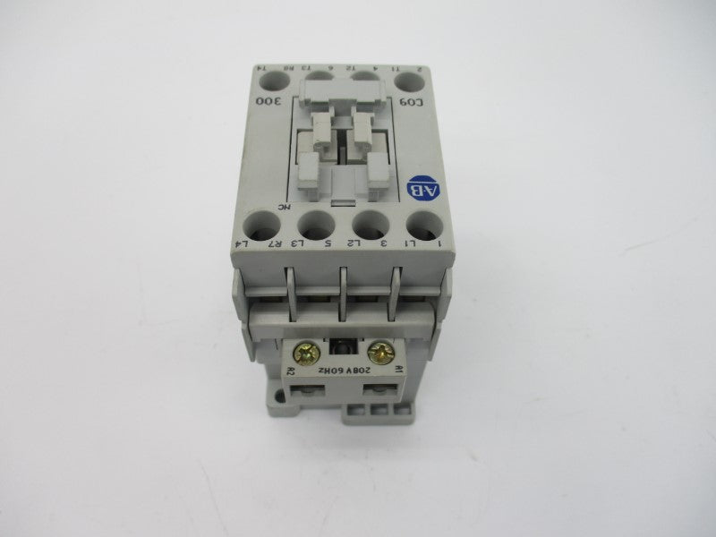 ALLEN BRADLEY 100-C09H300 SER. A 208V 32A NSNP