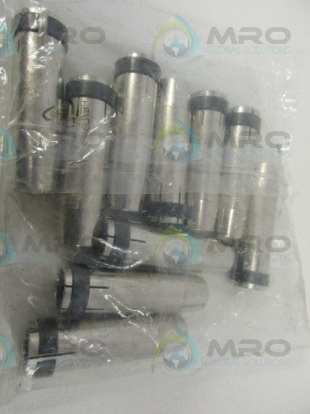 ABICOR BINZEL 145.0078 PK OF 10 GAS NAZZLE CONICAL NSMP