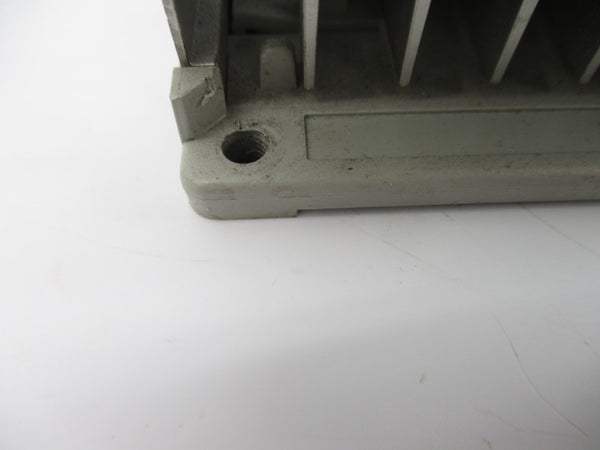 ALLEN BRADLEY 160-BA04NPS1 SER. C F/W 7.04 380-460V 4.6A UNMP