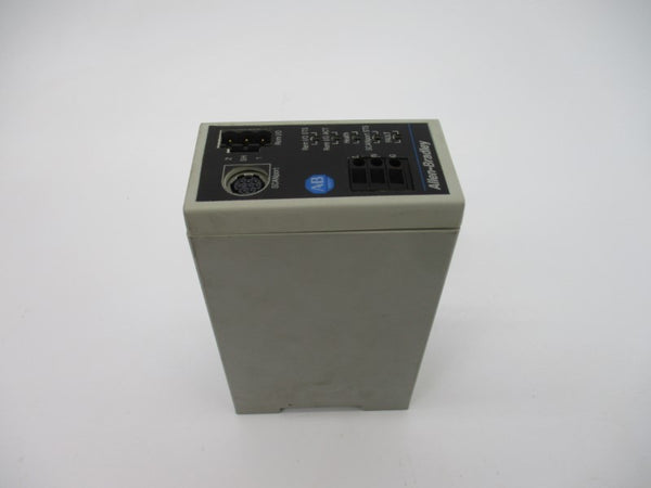 ALLEN BRADLEY 1203-GD1 SER. B F/W 2.07 120/240VAC NSNP